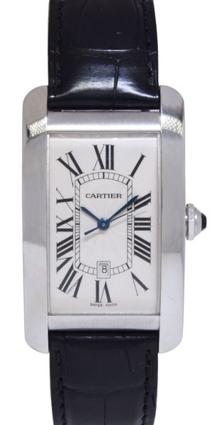 Cartier Tank Americaine W2603256
